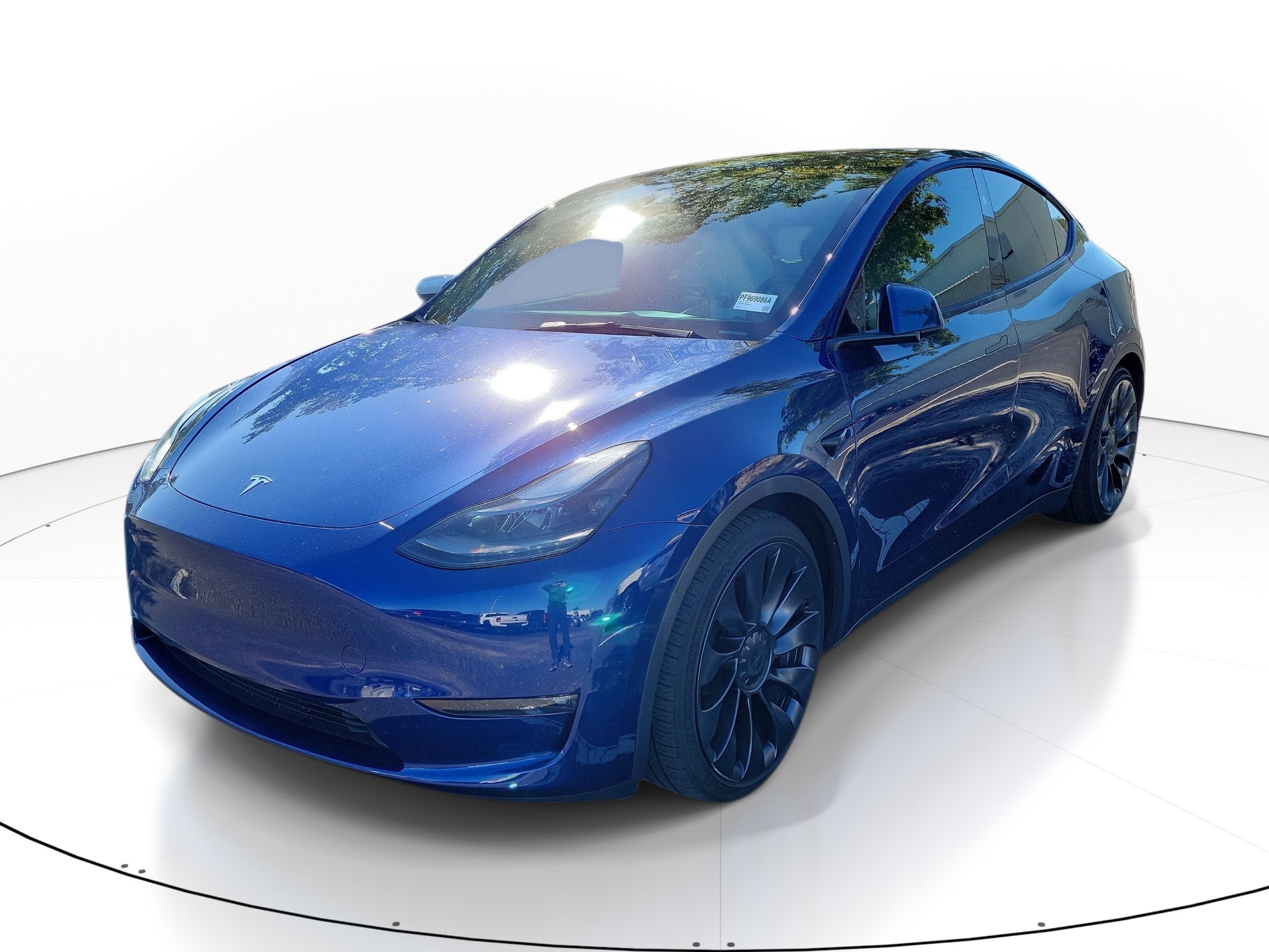 2023 Tesla Model Y Performance