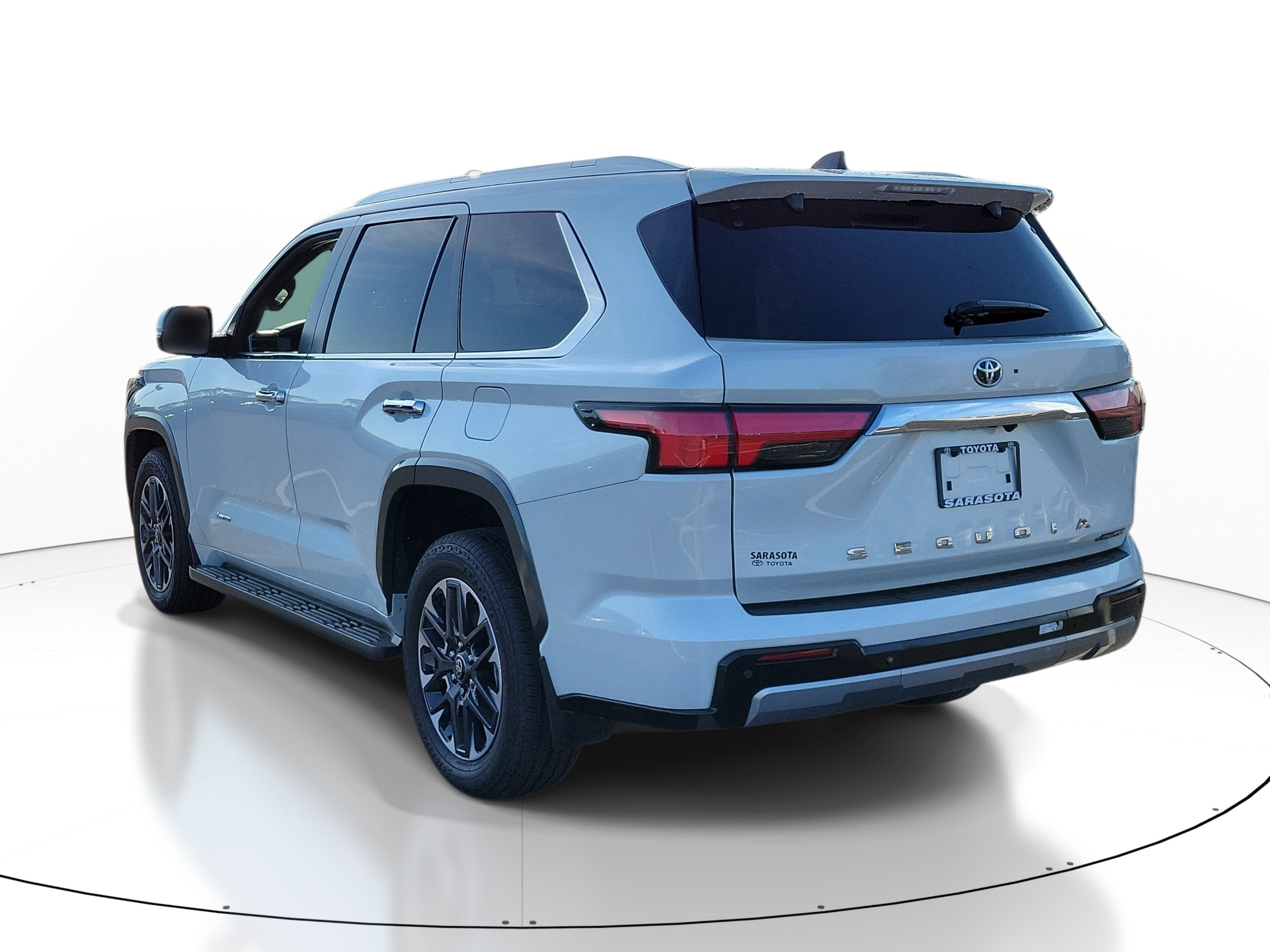 2025 Toyota Sequoia Limited