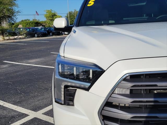 2025 Toyota Sequoia Limited