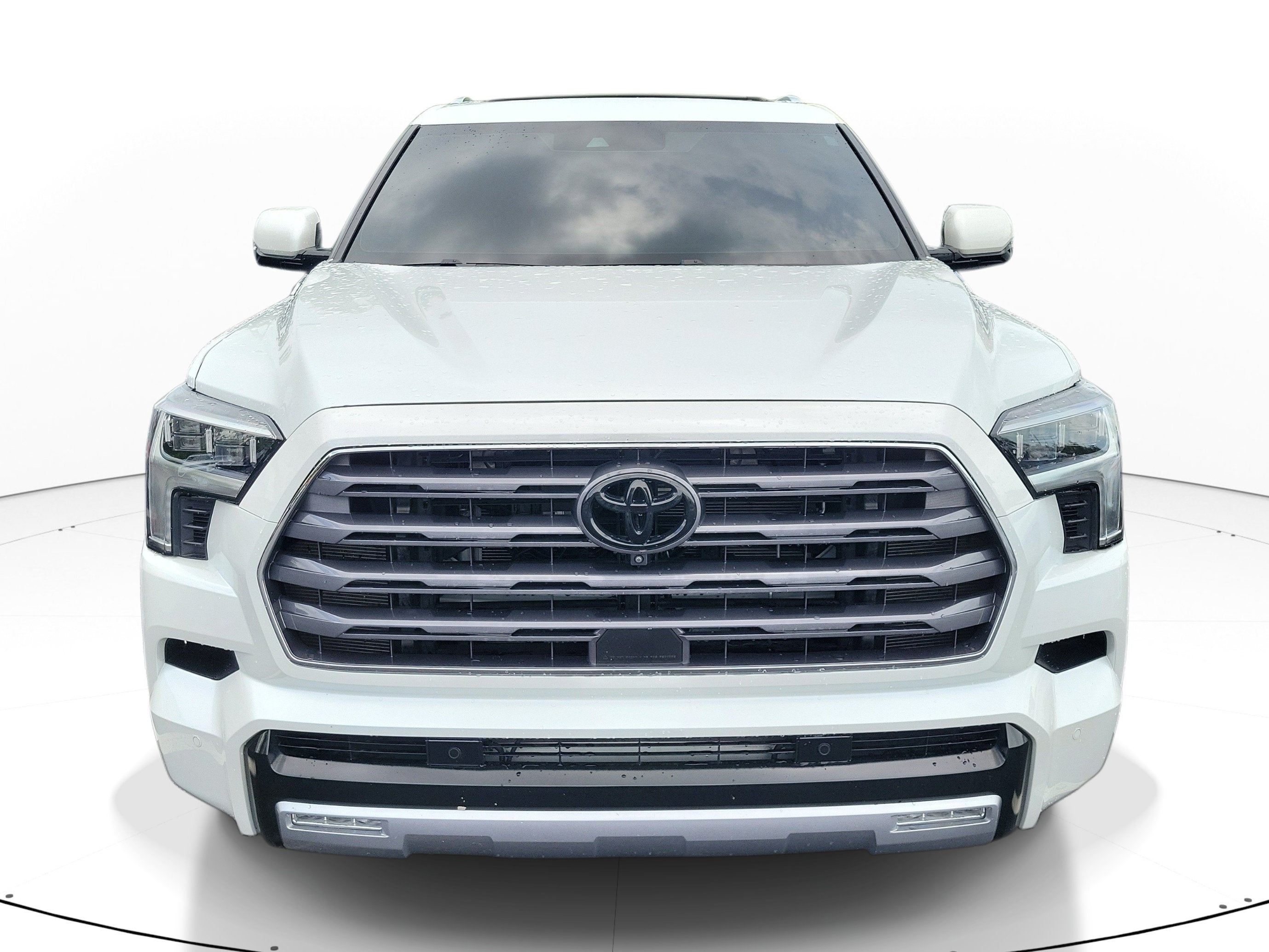 2025 Toyota Sequoia Limited