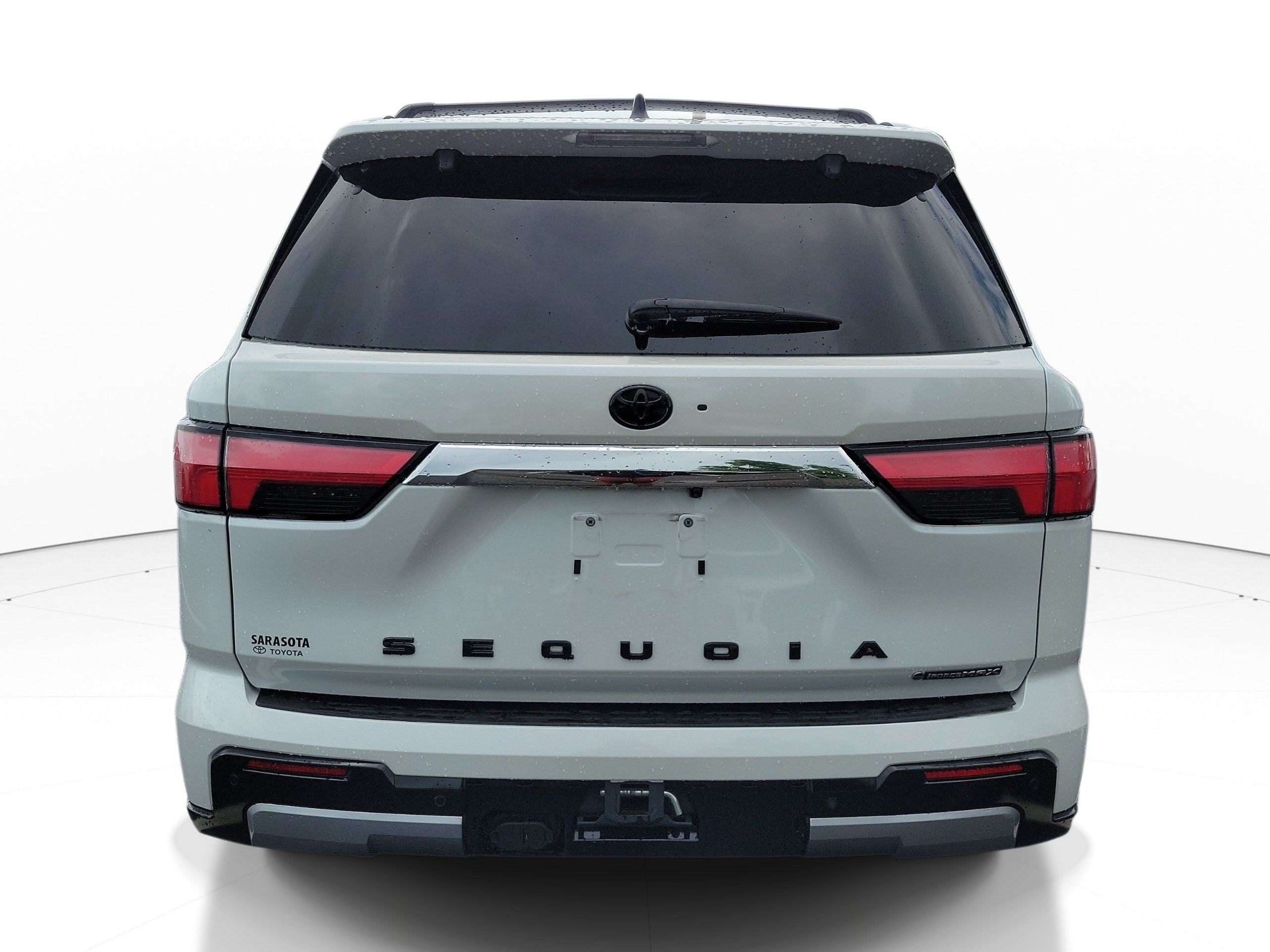 2025 Toyota Sequoia Limited