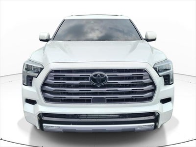 2025 Toyota Sequoia Limited