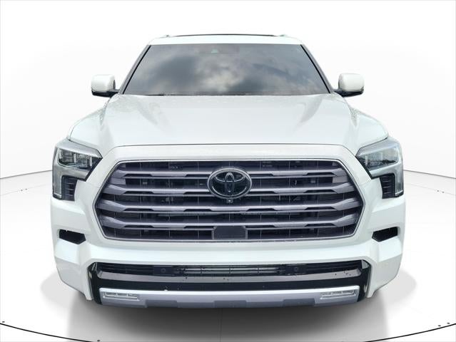 2025 Toyota Sequoia Limited