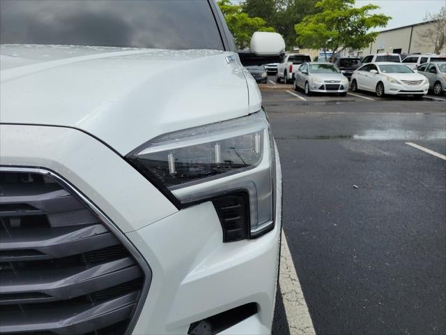 2025 Toyota Sequoia Limited