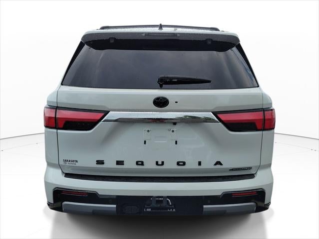 2025 Toyota Sequoia Limited