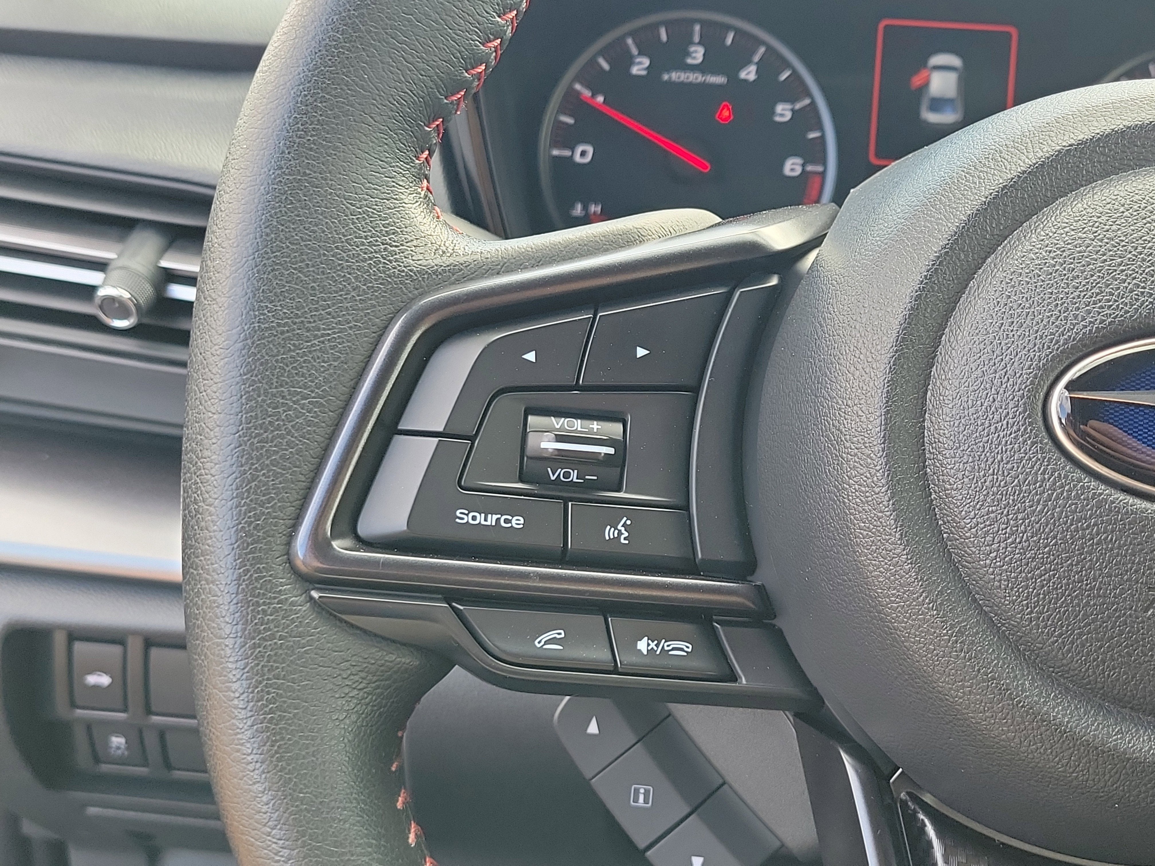 2024 Subaru WRX Manual