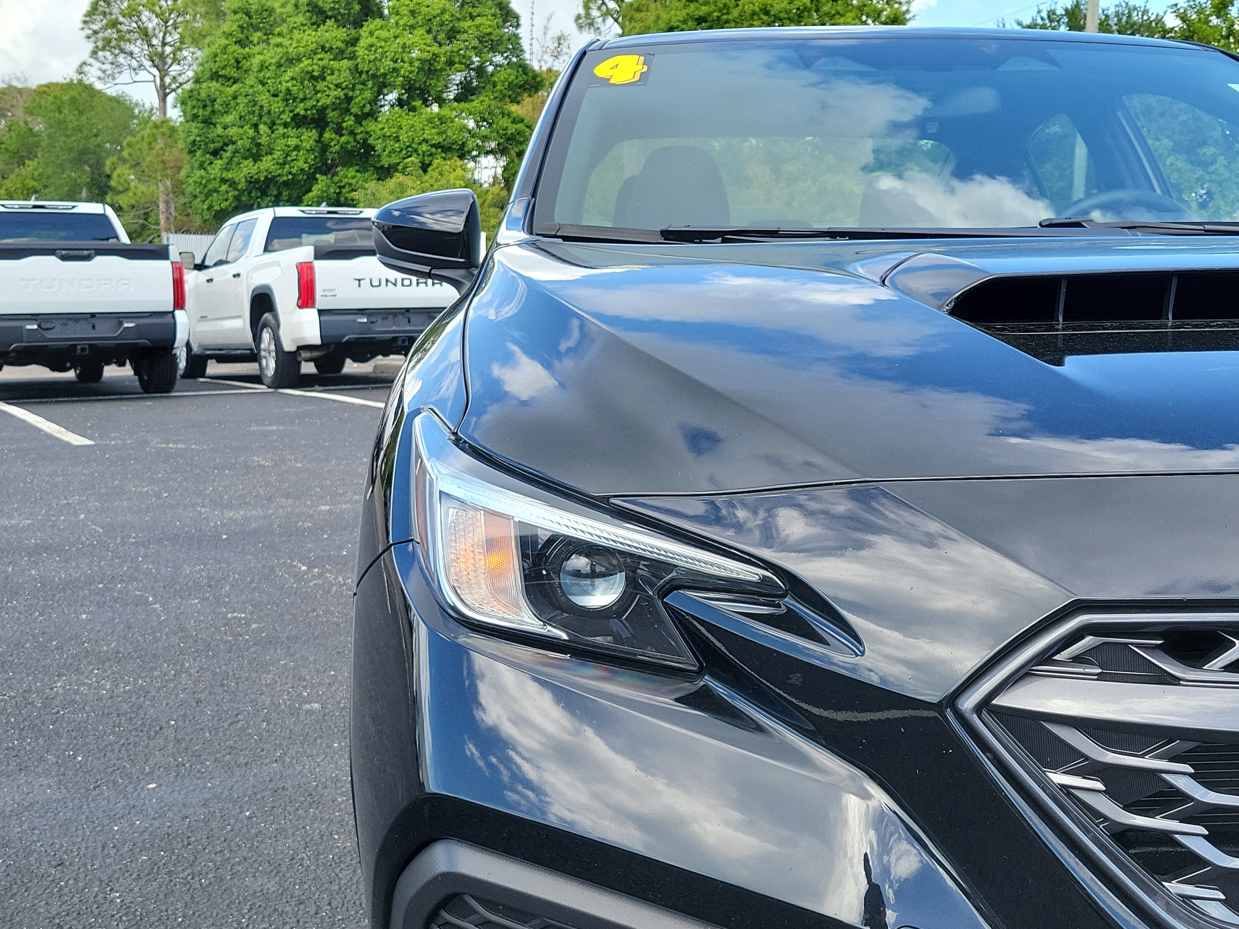 2024 Subaru WRX Manual