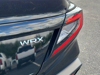 2024 Subaru WRX Manual