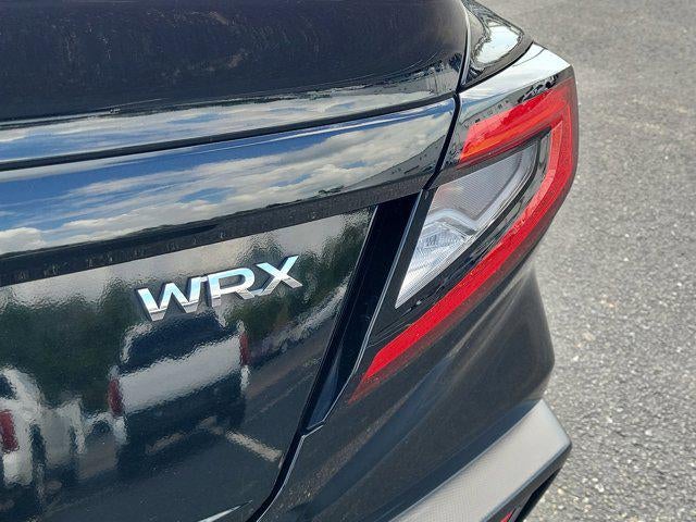 2024 Subaru WRX Manual
