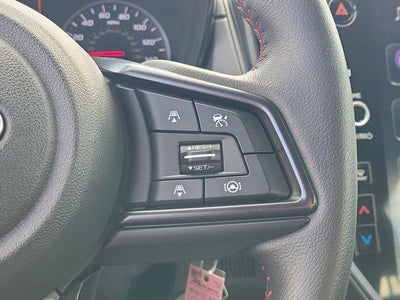 2024 Subaru WRX Manual