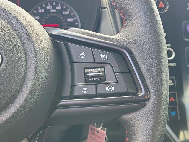 2024 Subaru WRX Manual