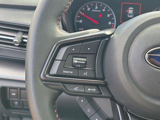 2024 Subaru WRX Manual