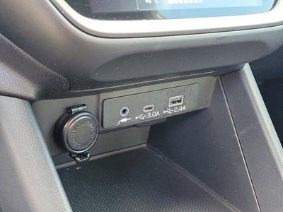 2024 Subaru WRX Manual