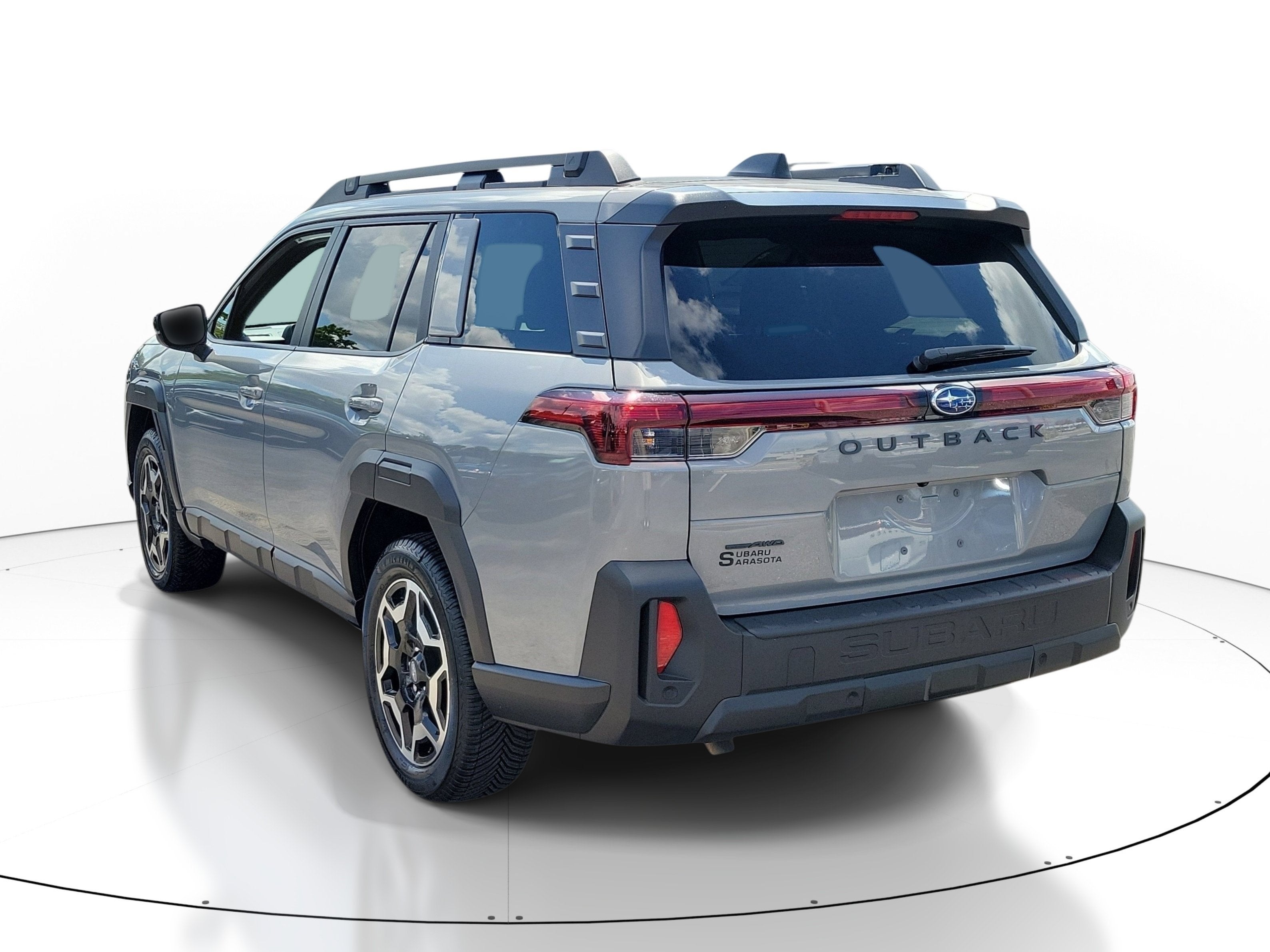 2026 Subaru Outback Touring