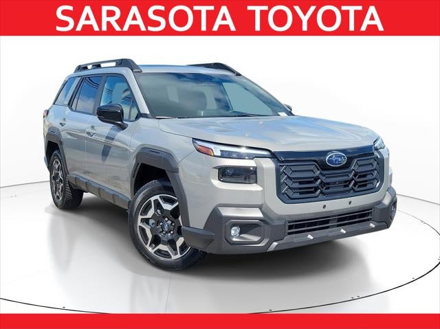 2026 Subaru Outback Touring