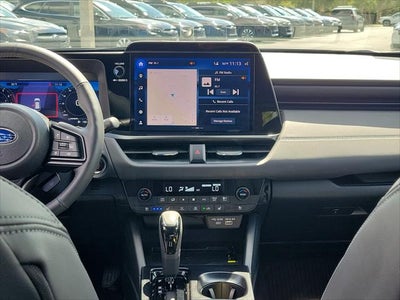 2026 Subaru Outback Touring