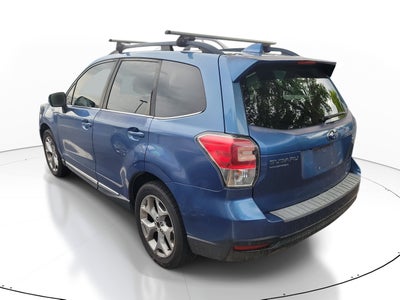 2017 Subaru Forester 2.5i Touring