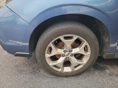 2017 Subaru Forester 2.5i Touring