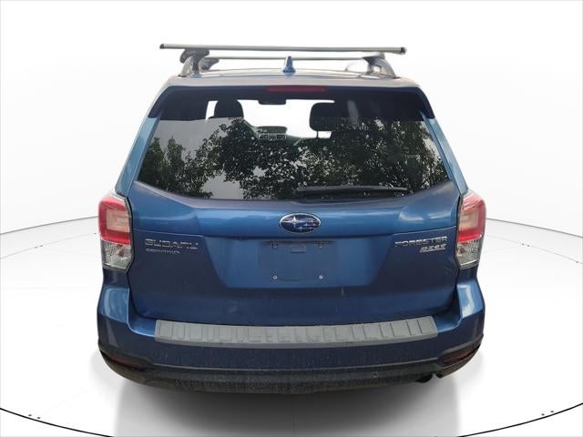 2017 Subaru Forester 2.5i Touring