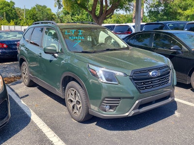 2023 Subaru Forester Premium