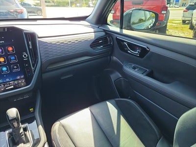 2025 Subaru Forester Touring