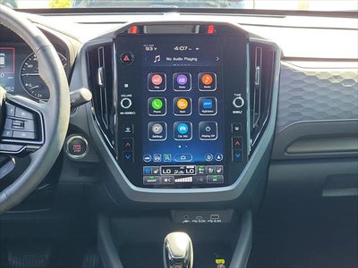 2025 Subaru Forester Touring