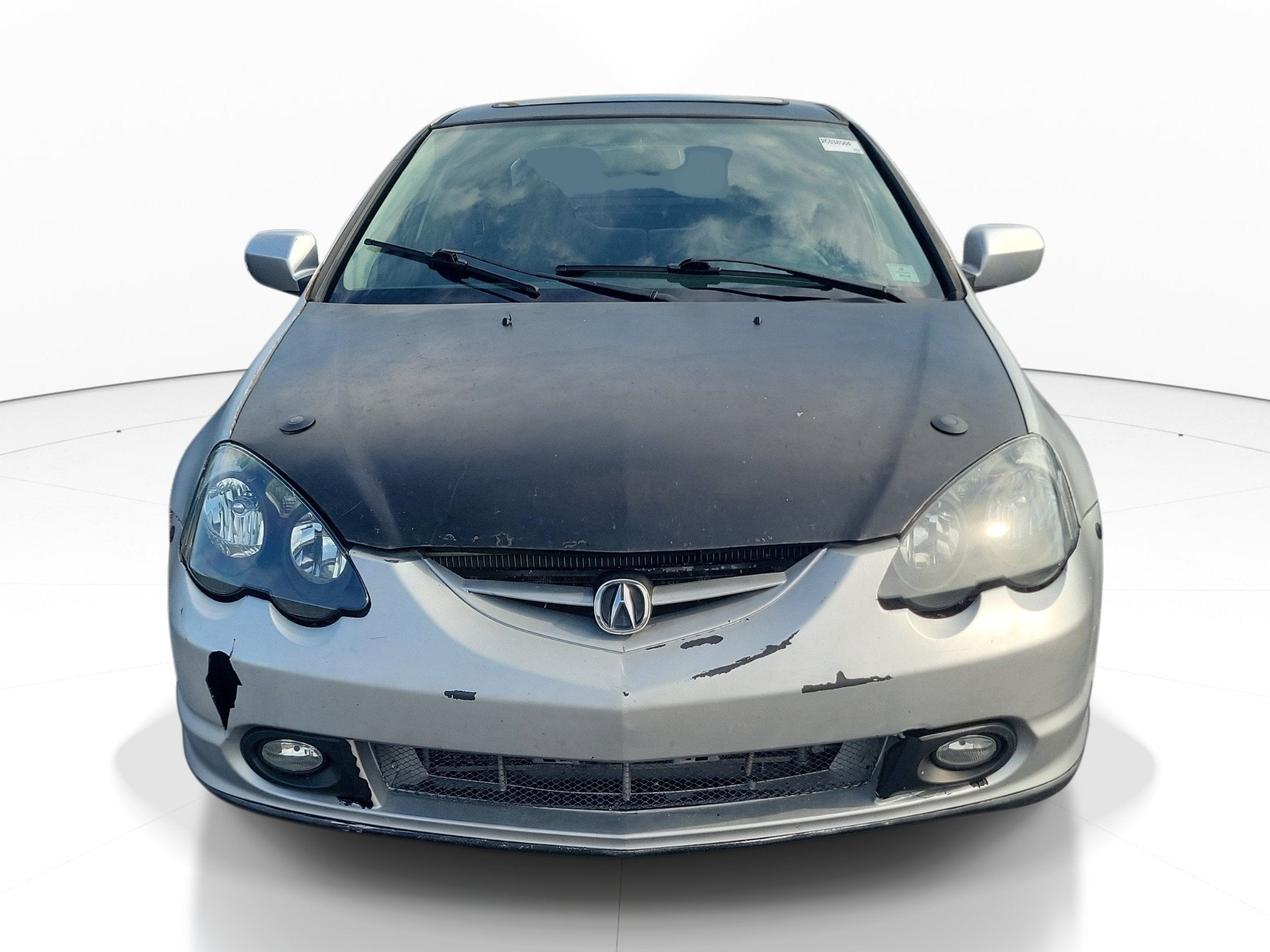 2002 Acura RSX Base
