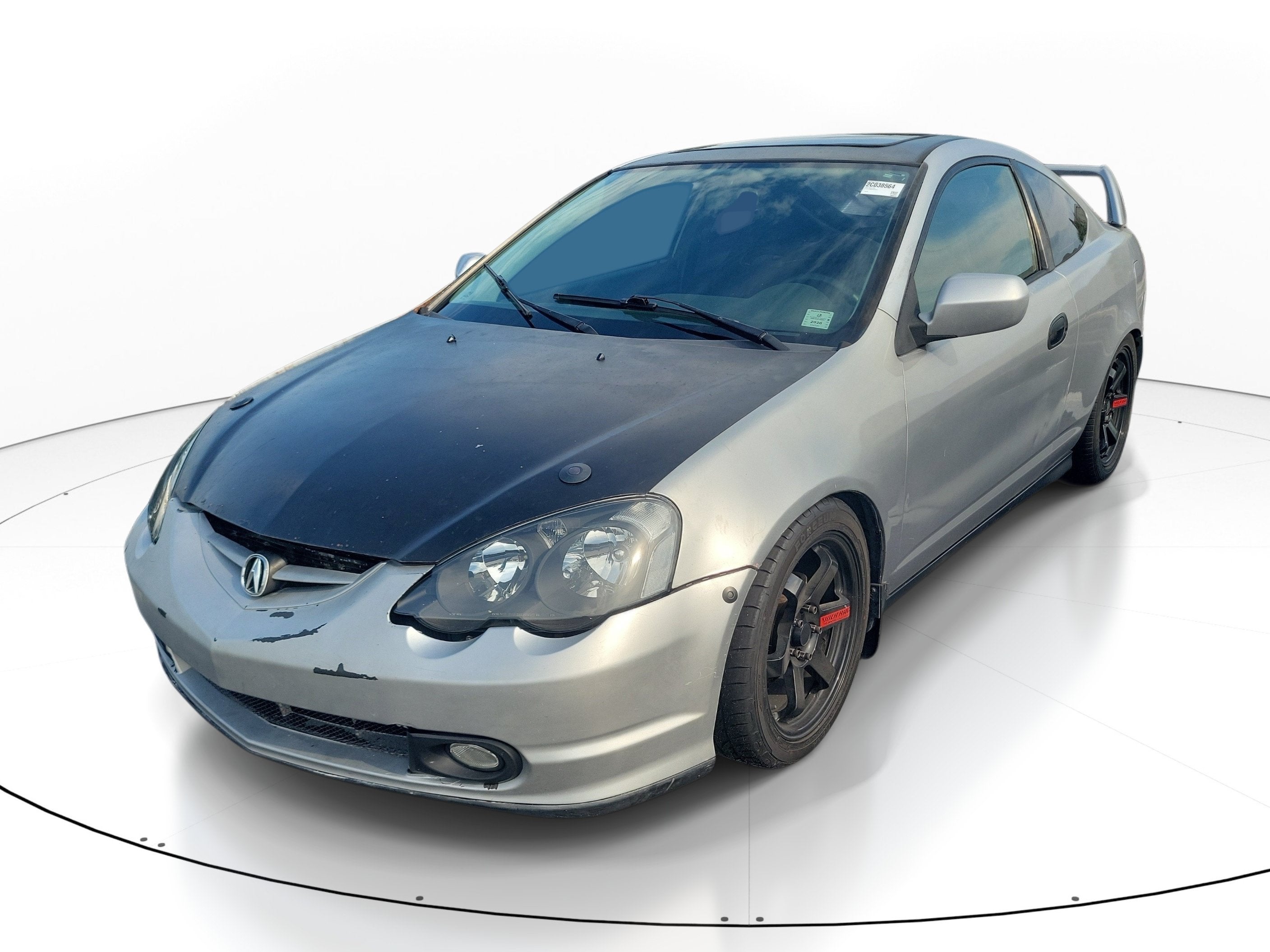 2002 Acura RSX Base