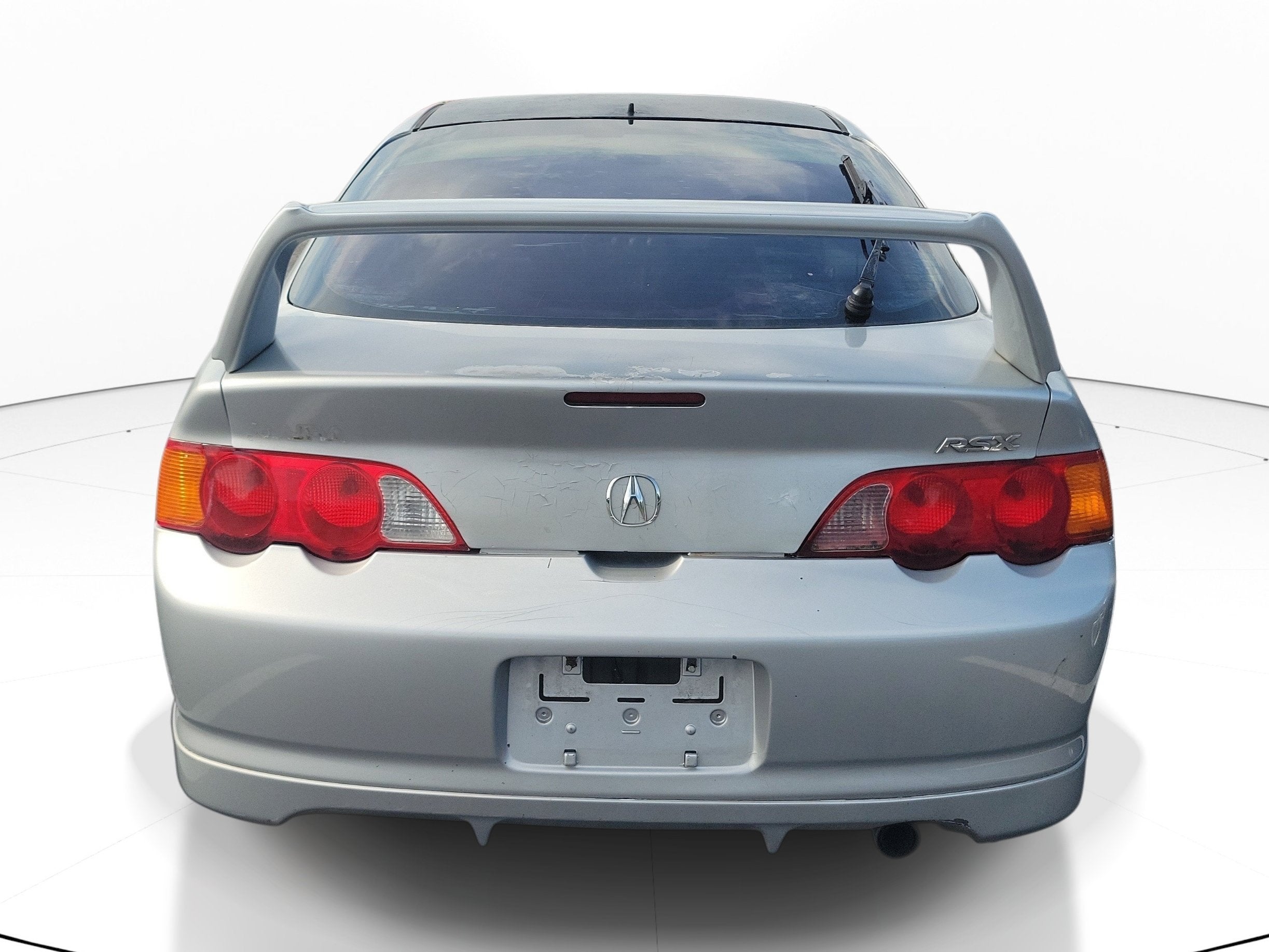 2002 Acura RSX Base