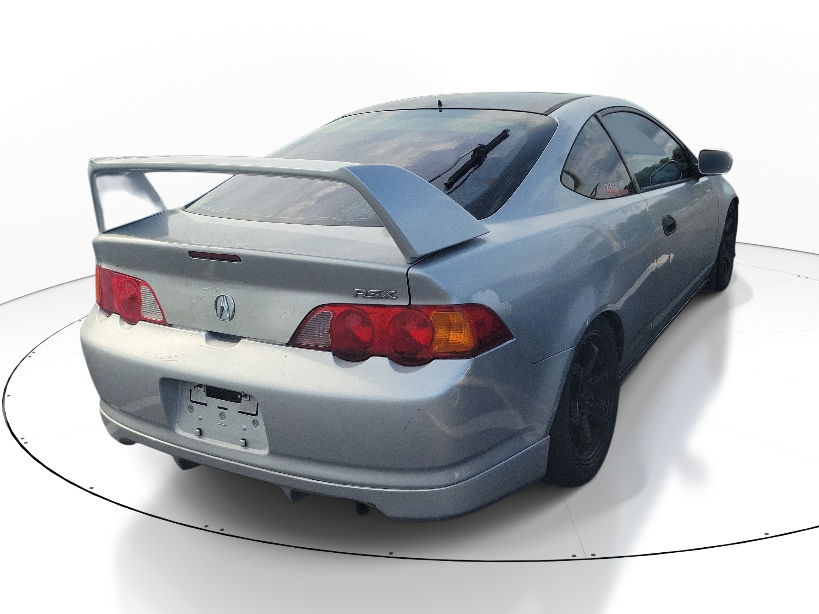 2002 Acura RSX Base