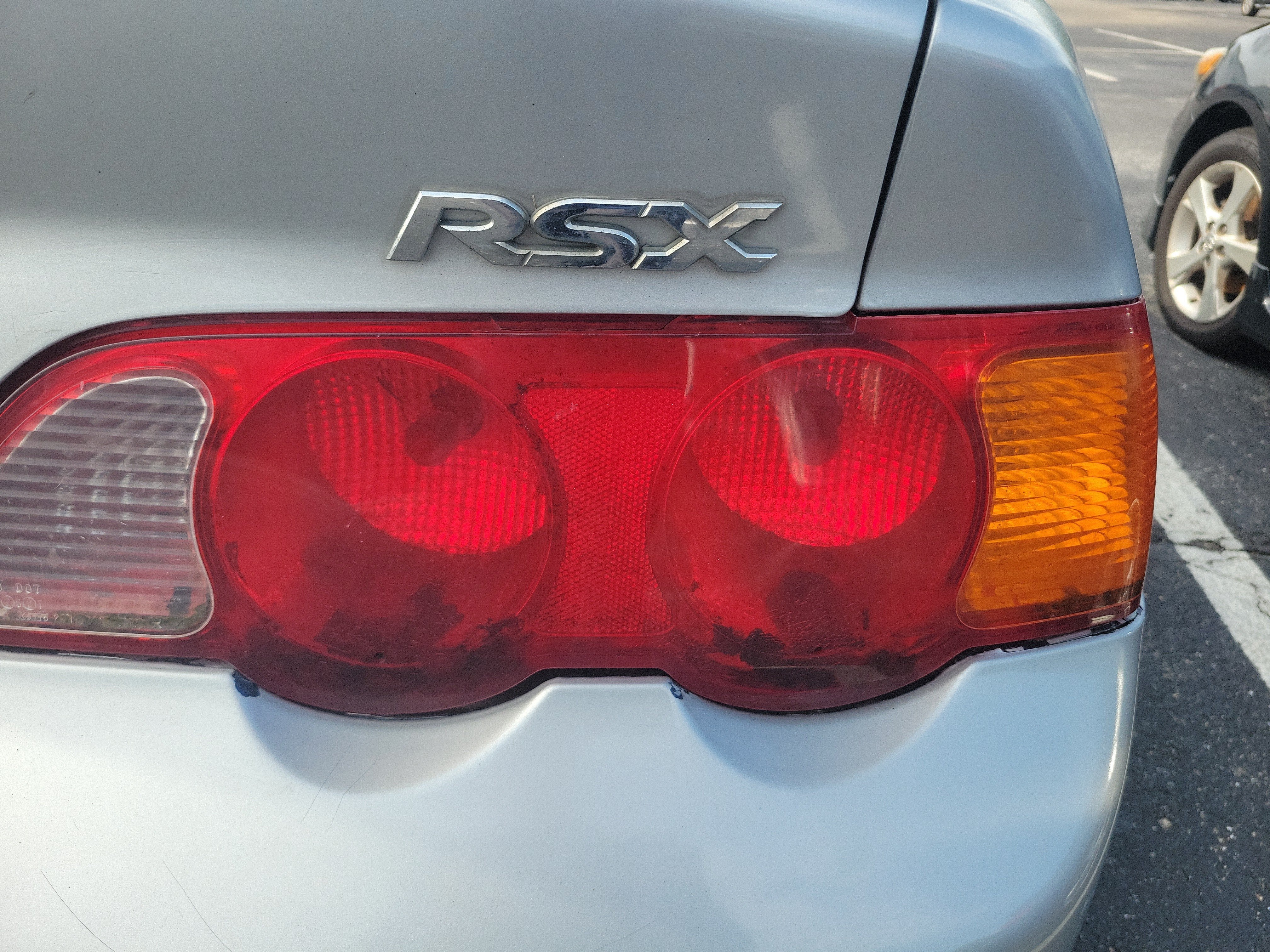 2002 Acura RSX Base