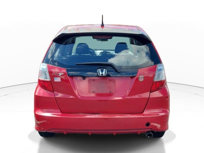 2009 Honda Fit Sport