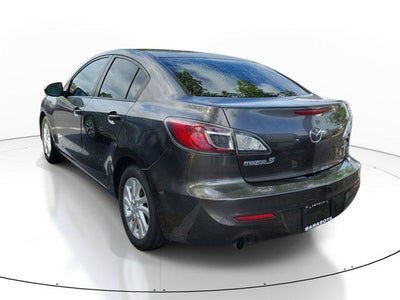 2012 Mazda Mazda3 i Grand Touring