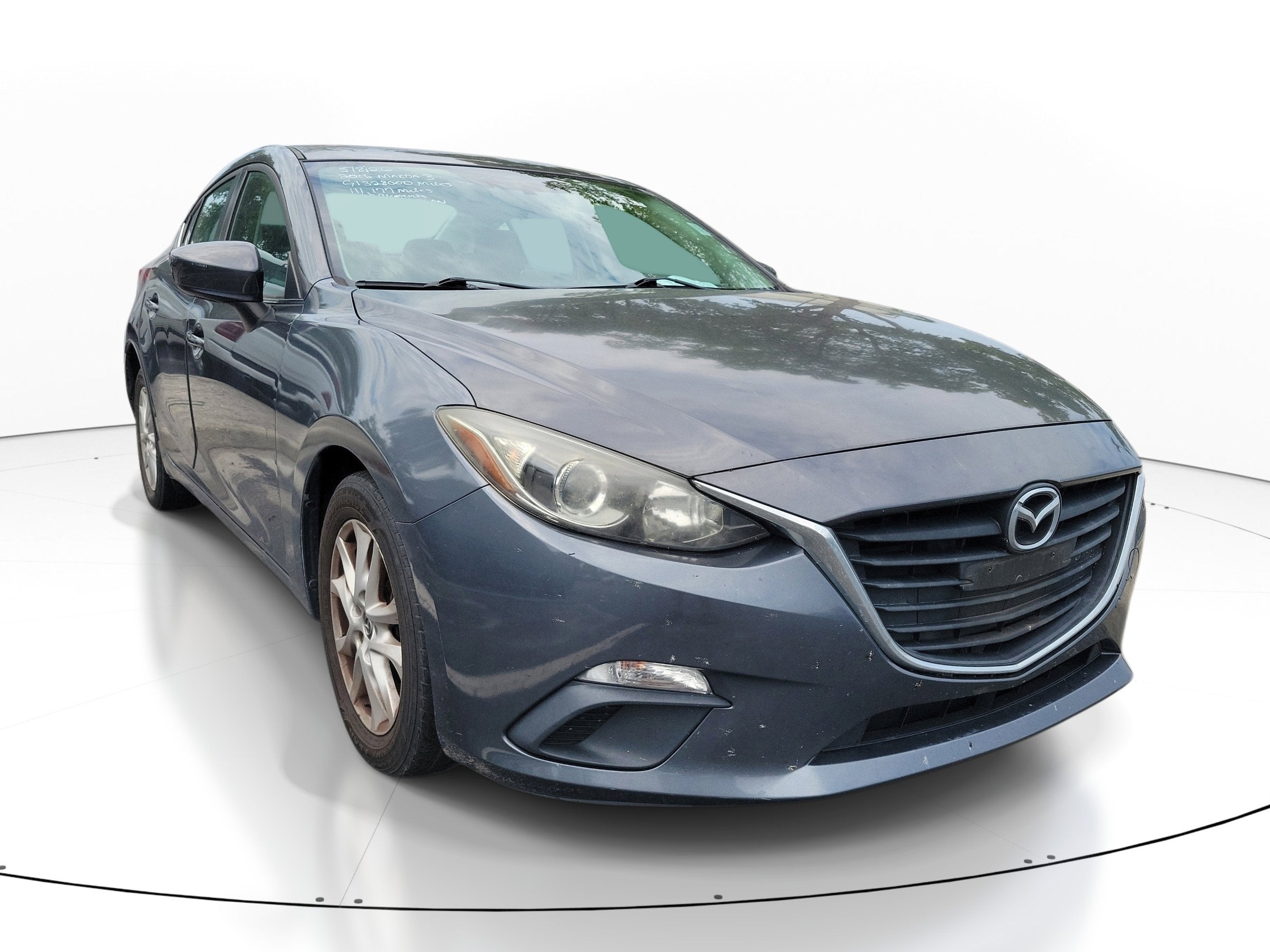2016 Mazda Mazda3 i Sport