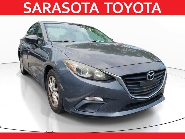 2016 Mazda Mazda3 i Sport