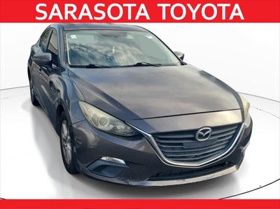 2014 Mazda Mazda3 i Touring