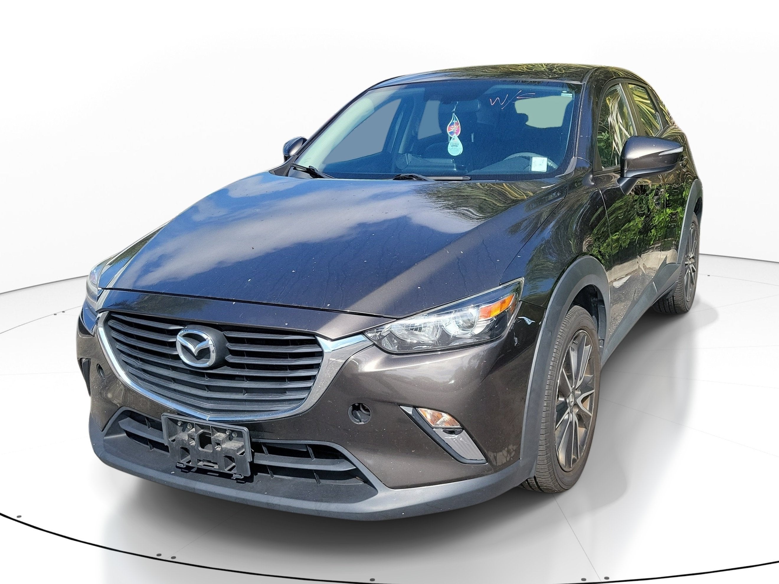 2017 Mazda Mazda CX-3 Touring