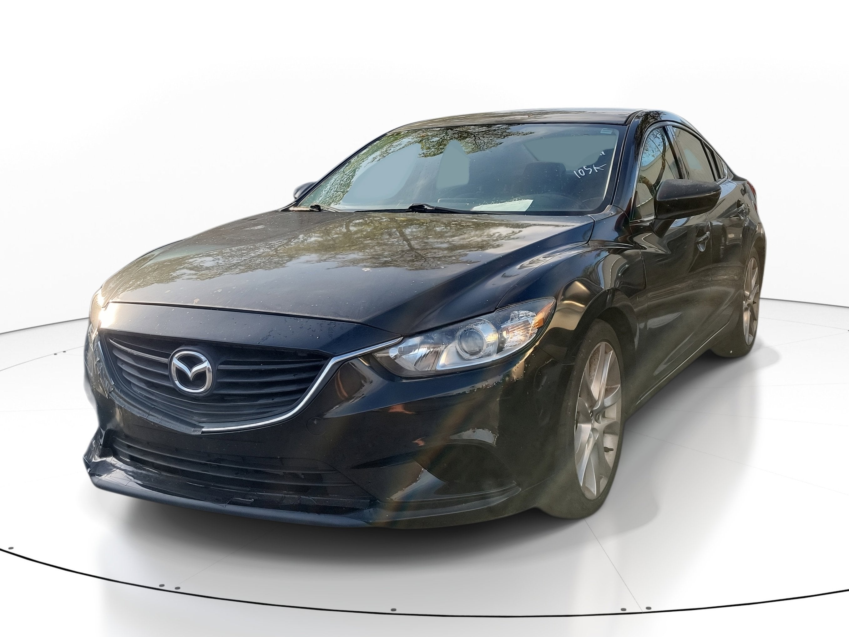 2016 Mazda Mazda6 i Touring