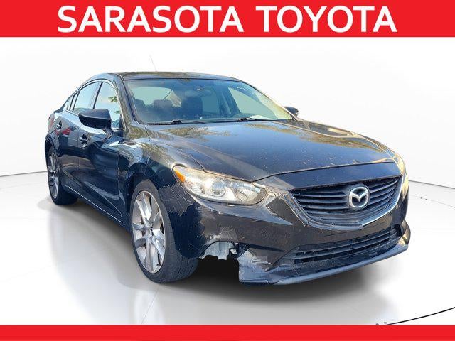 2016 Mazda Mazda6 i Touring