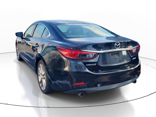 2016 Mazda Mazda6 i Touring