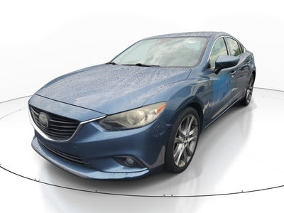 2014 Mazda Mazda6 i Grand Touring