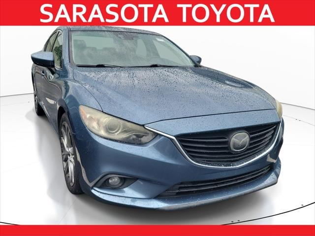 2014 Mazda Mazda6 i Grand Touring