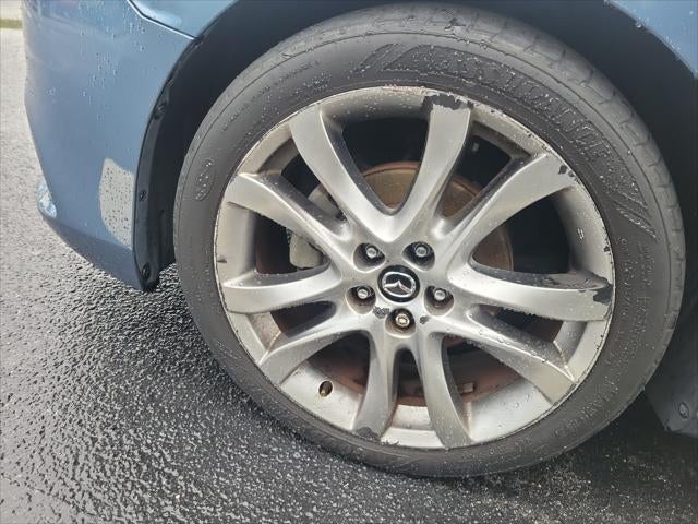 2014 Mazda Mazda6 i Grand Touring