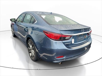 2014 Mazda Mazda6 i Grand Touring