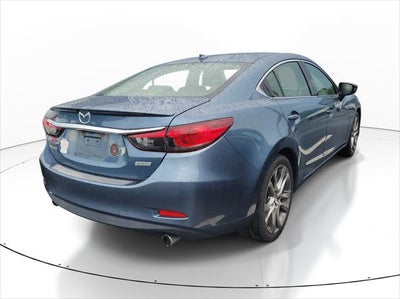 2014 Mazda Mazda6 i Grand Touring
