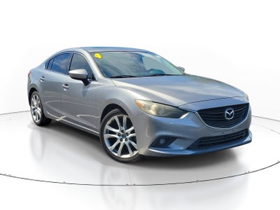 2014 Mazda Mazda6 i Grand Touring
