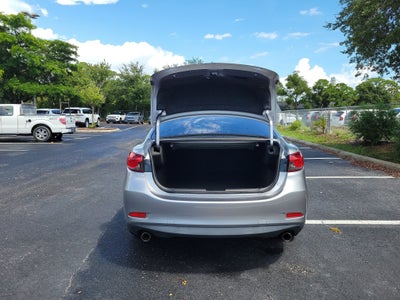 2014 Mazda Mazda6 i Grand Touring