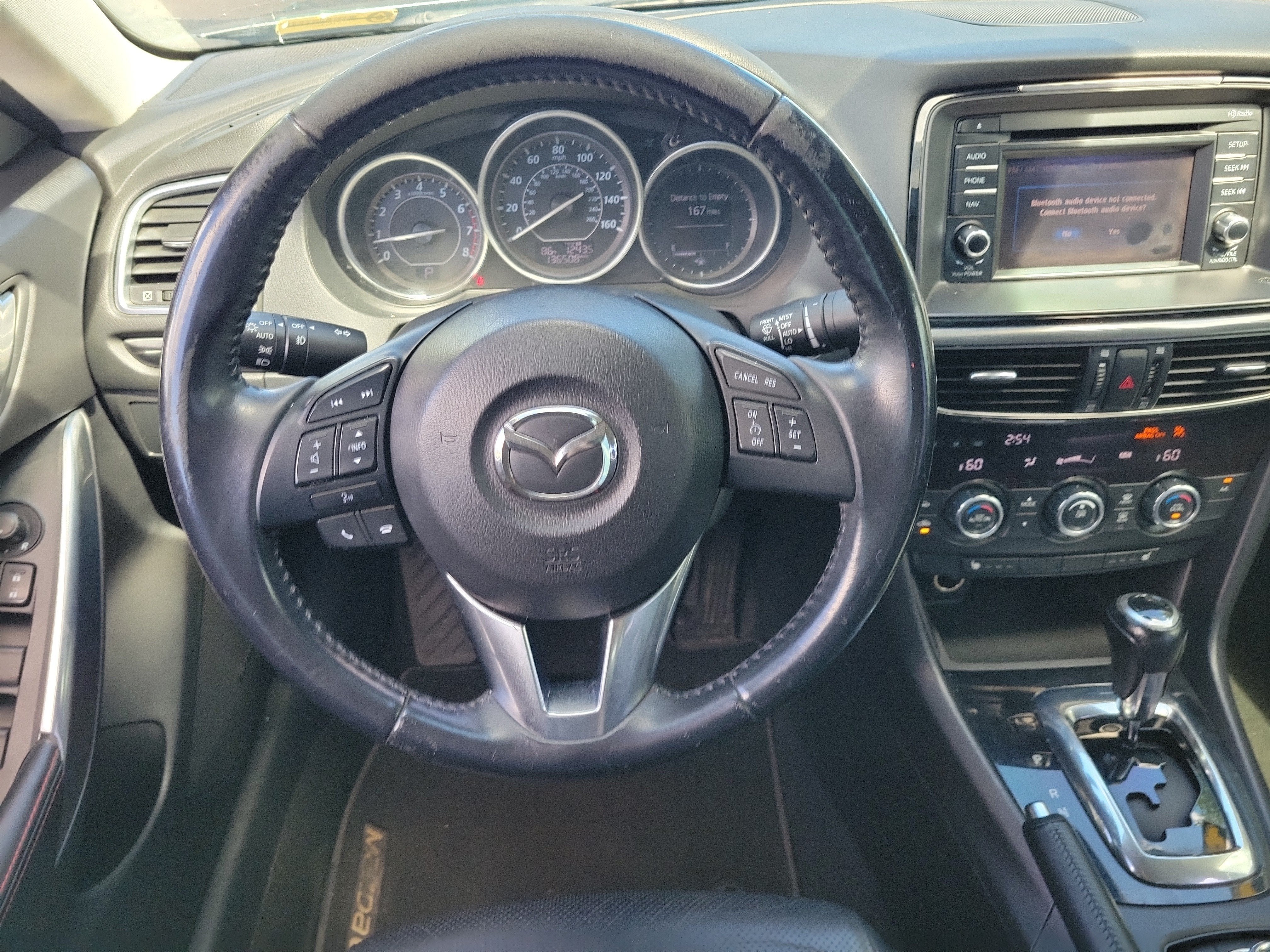 2014 Mazda Mazda6 i Grand Touring