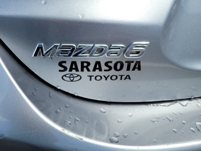 2014 Mazda Mazda6 i Grand Touring