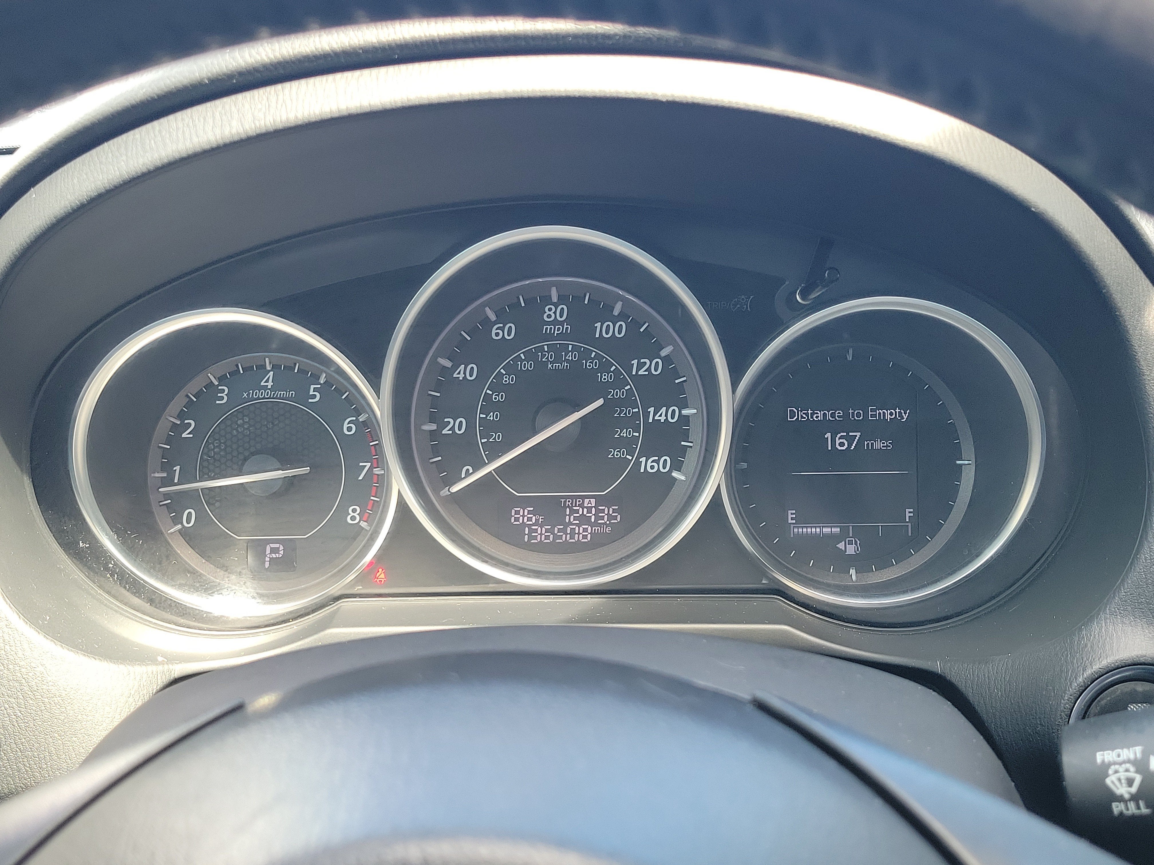 2014 Mazda Mazda6 i Grand Touring